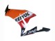 2012-2016 Orange White Red Repsol Honda CBR1000RR Motorcycle Fairings Canada