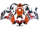 2012-2016 Orange White Red Repsol Honda CBR1000RR Motorcycle Fairings Canada