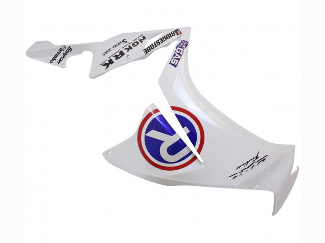 2012-2016 White Blue Red Repsol Honda CBR1000RR Motorcycle Fairings Canada