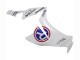 2012-2016 White Blue Red Repsol Honda CBR1000RR Motorcycle Fairings Canada