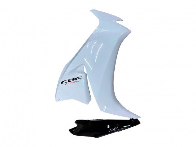 2012-2016 White Glossy Black Honda CBR1000RR Motorcycle Fairings Canada