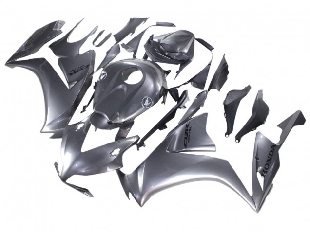 2012-2016 Grey Honda CBR1000RR Motorcycle Fairings Canada