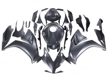 2012-2016 Grey Honda CBR1000RR Motorcycle Fairings Canada
