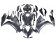 2012-2016 Grey Honda CBR1000RR Motorcycle Fairings Canada