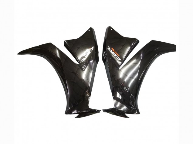2012-2016 Glossy Black Honda CBR1000RR Motorcycle Fairings Canada