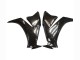 2012-2016 Glossy Black Honda CBR1000RR Motorcycle Fairings Canada