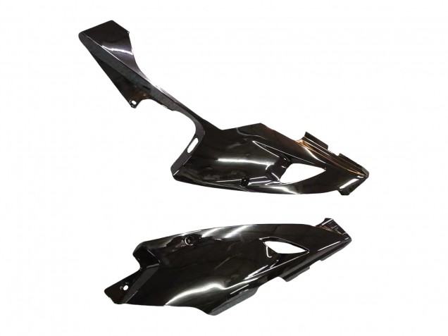2012-2016 Glossy Black Honda CBR1000RR Motorcycle Fairings Canada