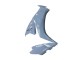 2012-2016 Light Grey Honda CBR1000RR Motorcycle Fairings Canada