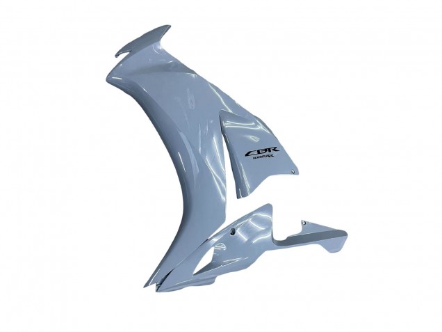 2012-2016 Light Grey Honda CBR1000RR Motorcycle Fairings Canada