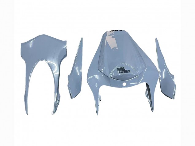 2012-2016 Light Grey Honda CBR1000RR Motorcycle Fairings Canada