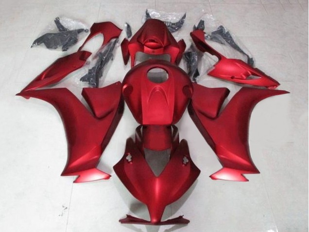 2012-2016 Red Honda CBR1000RR Motorcycle Fairings Canada