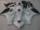 2012-2016 White Matte Black Honda CBR1000RR Motorcycle Fairings Canada