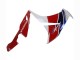 2012-2016 White Red Blue Honda CBR1000RR Motorcycle Fairing Kits Canada