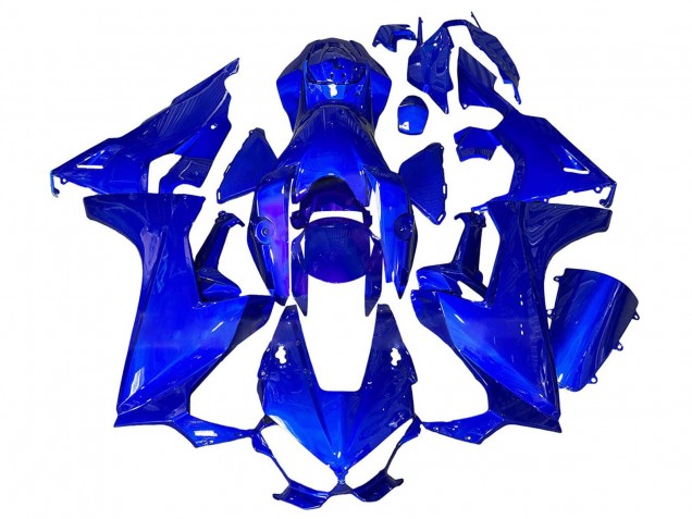 2017-2023 Blue Honda CBR1000RR Motorcycle Fairing Canada