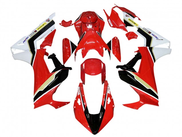 2017-2024 White Red Black Honda CBR1000RR Bike Fairings Canada