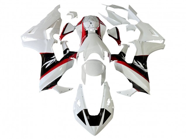 2017-2024 White Red Black Honda CBR1000RR Motorcycle Fairing Canada