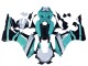 2017-2023 White Light Blue Glossy Black Honda CBR1000RR Motorcycle Fairings Canada