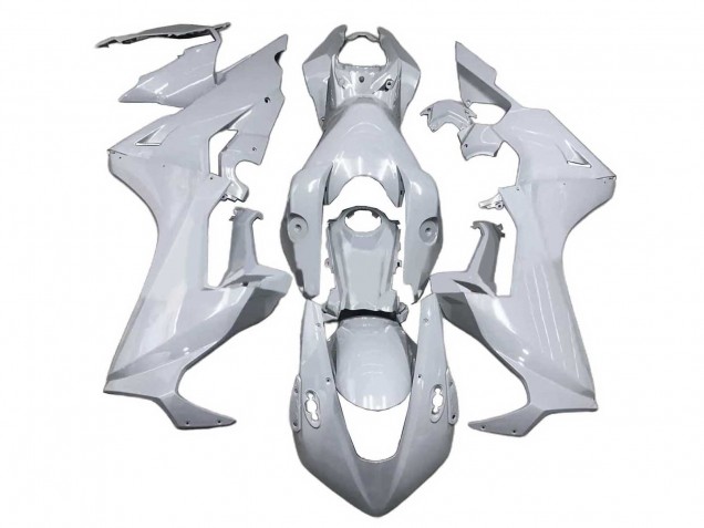 2017-2024 Glossy White Honda CBR1000RR Motorcycle Fairings Canada