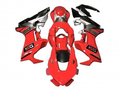 2017-2023 Red White Silver Glossy Black DSI Honda CBR1000RR Motorcycle Fairings Canada