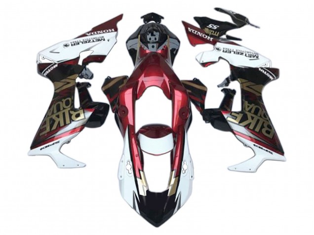 2017-2024 White Red Black Honda CBR1000RR Motorcycle Fairings Kits Canada