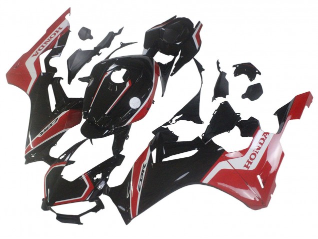 2017-2023 Red White Glossy Black Honda CBR1000RR Motorcycle Fairings Canada