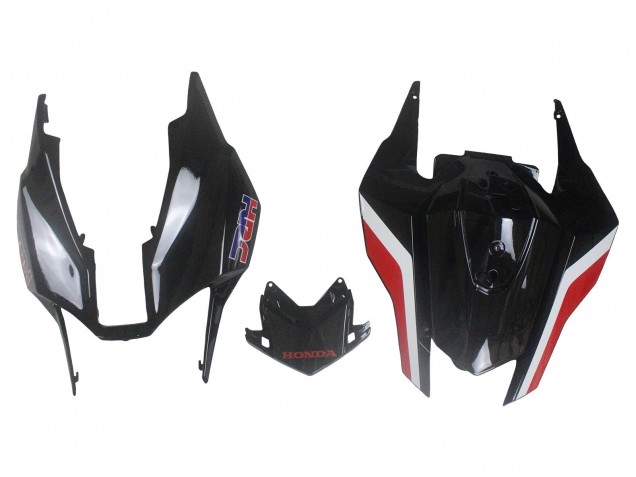 2017-2023 Red White Glossy Black Honda CBR1000RR Motorcycle Fairings Canada