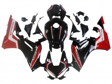 2017-2023 Red White Glossy Black Honda CBR1000RR Motorcycle Fairings Canada