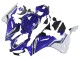 2017-2024 White Blue Honda CBR1000RR Motorcycle Fairings Canada