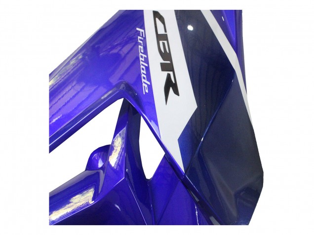 2017-2024 White Blue Honda CBR1000RR Motorcycle Fairings Canada