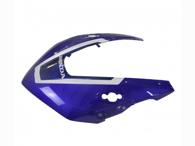 2017-2024 White Blue Honda CBR1000RR Motorcycle Fairings Canada