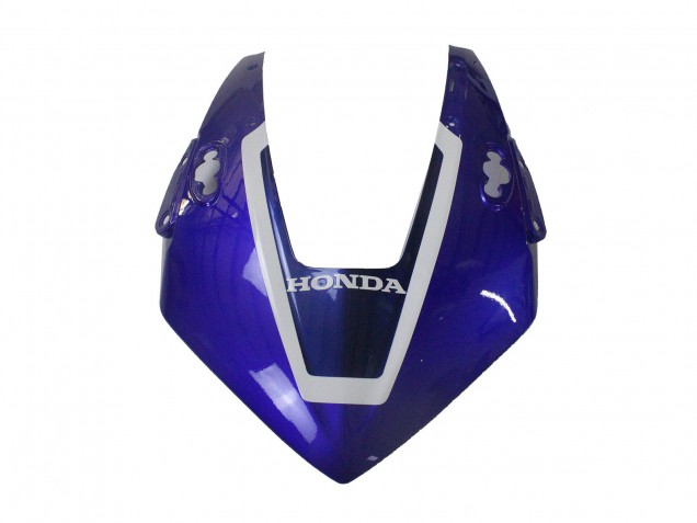 2017-2024 White Blue Honda CBR1000RR Motorcycle Fairings Canada