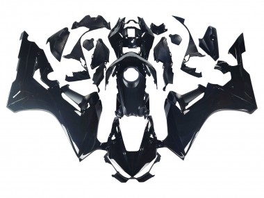 2017-2023 Glossy Black Honda CBR1000RR Motorcycle Fairings Canada