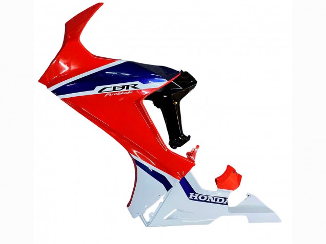 2017-2024 White Red Blue Honda CBR1000RR Motorcycle Fairing Kits Canada