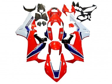 2017-2023 White Red Blue Honda CBR1000RR Motorcycle Fairing Kits Canada