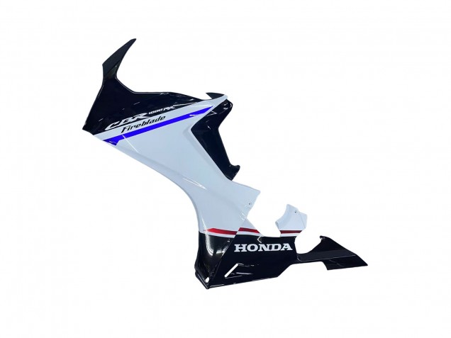 2017-2023 White Blue Glossy Black Honda CBR1000RR Motorcycle Fairing Kits Canada