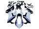2017-2023 White Blue Glossy Black Honda CBR1000RR Motorcycle Fairing Kits Canada