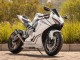 2017-2024 White with Black Stripe Fireblade Honda CBR1000RR Motorcycle Fairings Canada