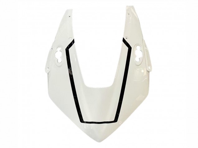 2017-2024 White with Black Stripe Fireblade Honda CBR1000RR Motorcycle Fairings Canada