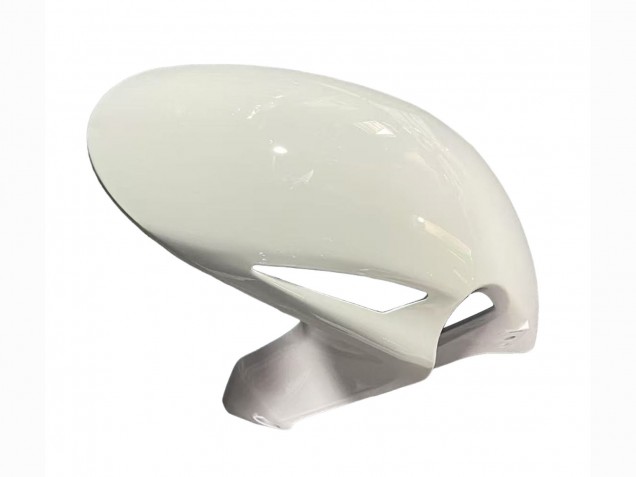 2017-2024 White with Black Stripe Fireblade Honda CBR1000RR Motorcycle Fairings Canada