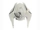 2017-2024 White with Black Stripe Fireblade Honda CBR1000RR Motorcycle Fairings Canada