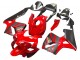 2003-2004 Red Matte Black Racing Honda CBR600RR Motorcycle Fairings Canada