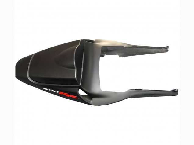 2003-2004 Red Matte Black Racing Honda CBR600RR Motorcycle Fairings Canada