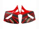 2003-2004 Red Matte Black Racing Honda CBR600RR Motorcycle Fairings Canada