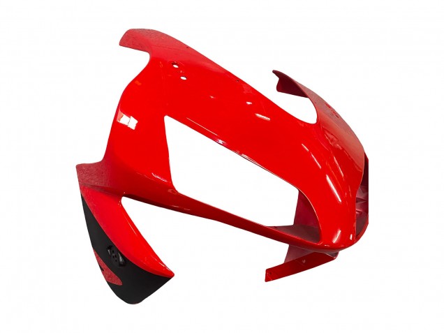 2003-2004 Red Matte Black Racing Honda CBR600RR Motorcycle Fairings Canada