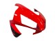 2003-2004 Red Matte Black Racing Honda CBR600RR Motorcycle Fairings Canada