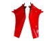 2003-2004 Red Matte Black Racing Honda CBR600RR Motorcycle Fairings Canada