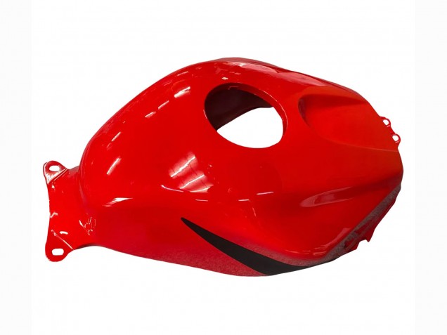 2003-2004 Red Matte Black Racing Honda CBR600RR Motorcycle Fairings Canada