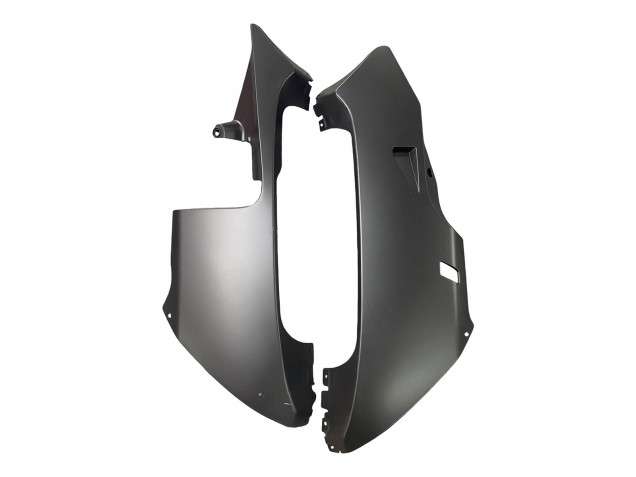 2003-2004 Red Matte Black Racing Honda CBR600RR Motorcycle Fairings Canada