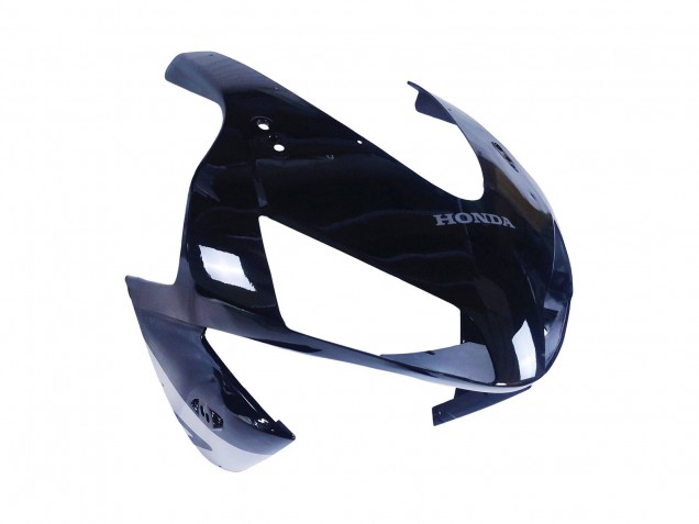 2003-2004 Silver Glossy Black Honda CBR600RR Motorcycle Fairings Canada