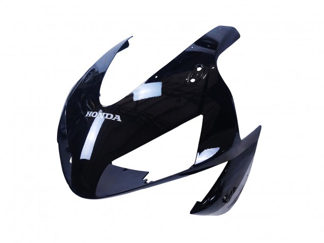 2003-2004 Silver Glossy Black Honda CBR600RR Motorcycle Fairings Canada